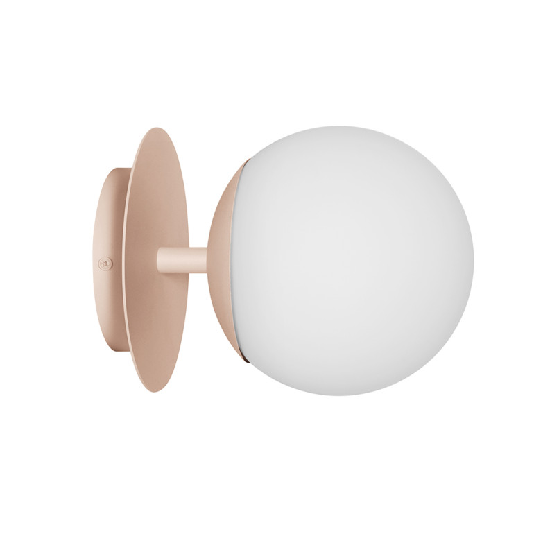 PLAAT C applique murale beige