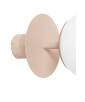 PLAAT B plafonnier beige / plafond
