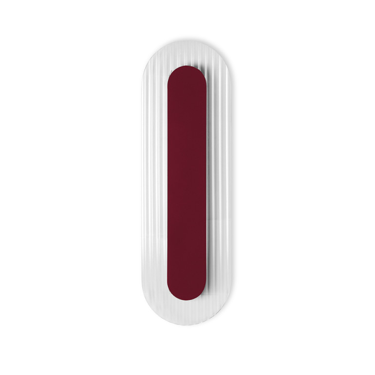 RIFLO W B applique murale / applique murale bordeaux