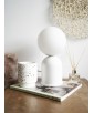 Lampe de table rose LUOTI ST