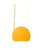 MALUMI B, suspension de plafond couleur melon