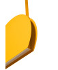 MALUMI B, suspension de plafond couleur melon