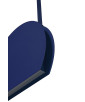 MALUMI B : suspension de plafond bleu marine