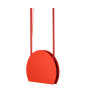 MALUMI B : suspension de plafond rouge-orange