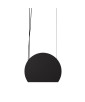 MALUMI B, suspension de plafond noire