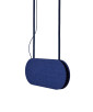 MALUMI A Acoustic : suspension acoustique bleu marine pour plafond