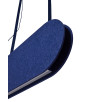 MALUMI A Acoustic : suspension acoustique bleu marine pour plafond