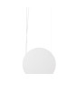 MALUMI B, suspension blanche pour plafond