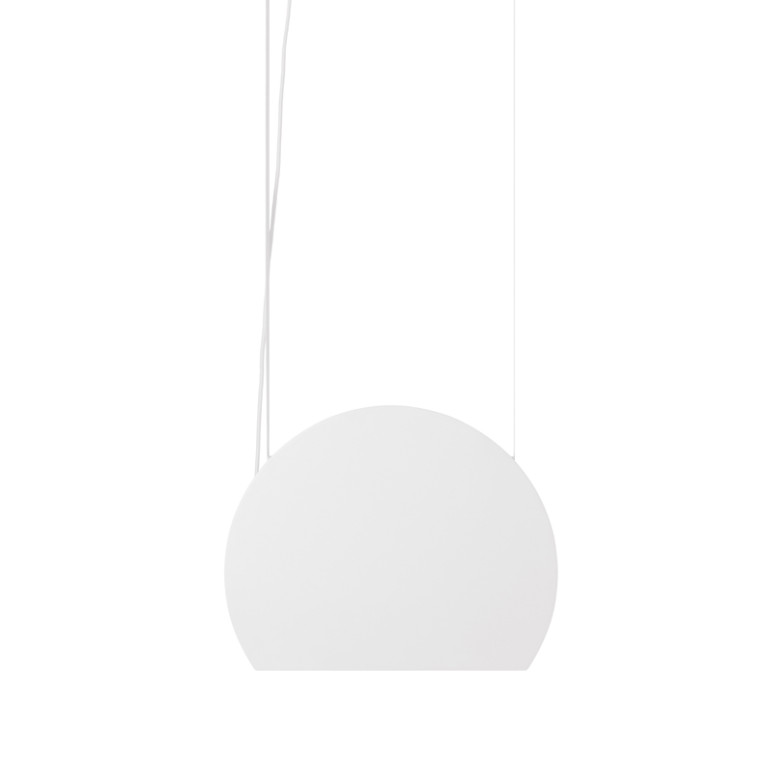 MALUMI B, suspension blanche pour plafond