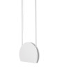 MALUMI B, suspension blanche pour plafond