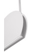 MALUMI B, suspension blanche pour plafond