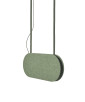 MALUMI A Acoustic olive : suspension acoustique pour plafond
