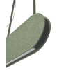 MALUMI A Acoustic olive : suspension acoustique pour plafond