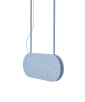 MALUMI A Acoustic : suspension acoustique bleue pour plafond
